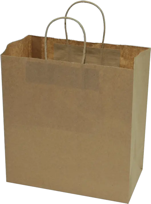 Disposable U0026 Eco Friendly Kraft Paper Bags 33x32x16cm Solid Png Brown Paper Bag Icon