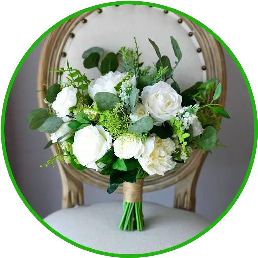 Wedding Flowers U0026 Bouquet Apk 11 Download Apk Latest Version White Rose And Greenery Wedding Bouquet Png Bouquet Icon