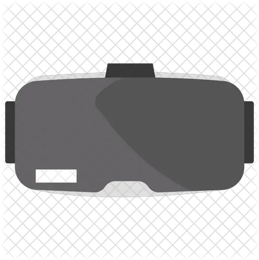 Vr Gaming Headset Icon Illustration Png Vr Headset Png