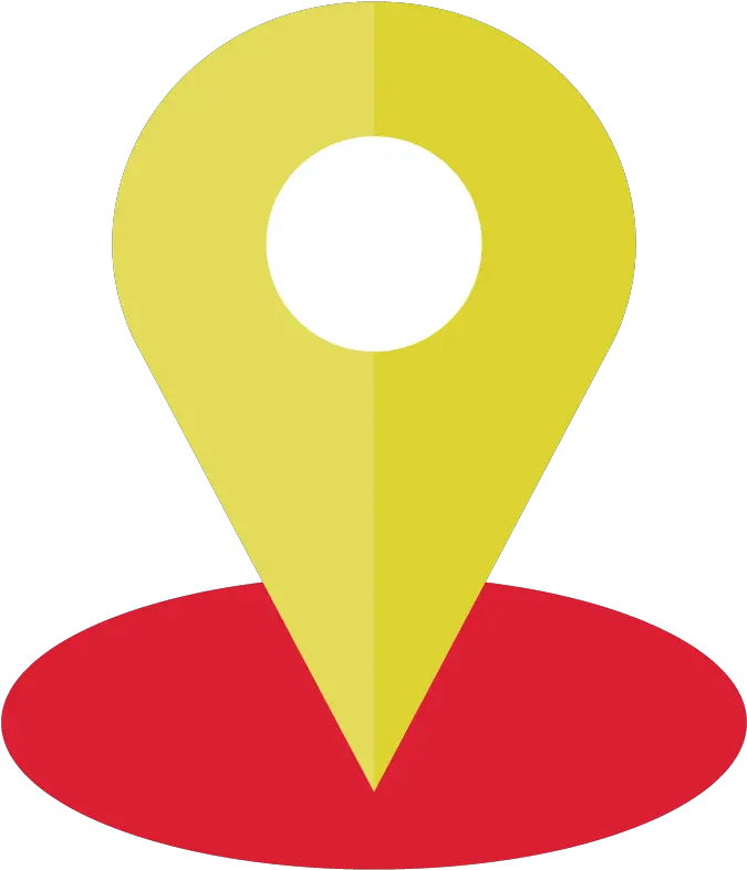 Location Data Why Accuracy Matters For Marketers Dot Png Location Icon Yellow