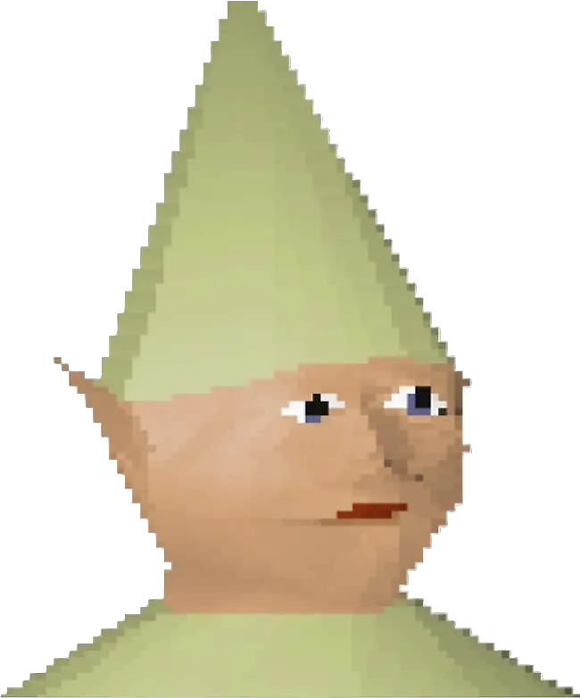 Lenny Face Gnome Meme Runescape Png Lenny Face Png