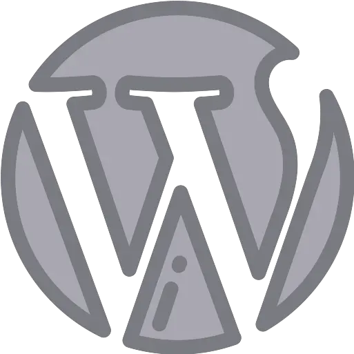 Wordpress Icon Png Posted By Sarah Simpson Wordpress Wordpress Icon Vector