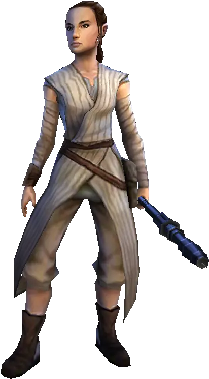 Rey Scavenger Swgoh Help Wiki Star Wars Characters Png Rey Star Wars Icon