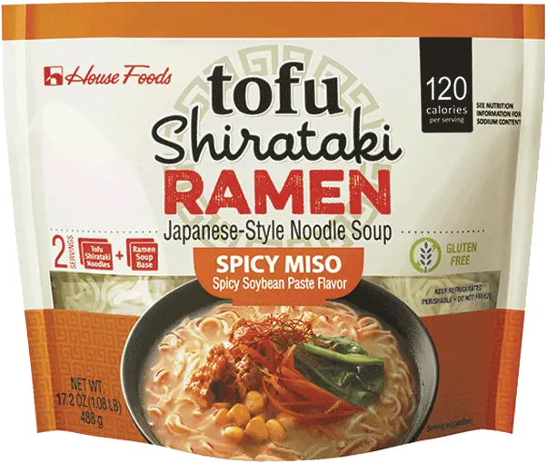 Tofu Shirataki Ramen Spicy Miso Korean Chinese Cuisine Png Ramen Noodles Png