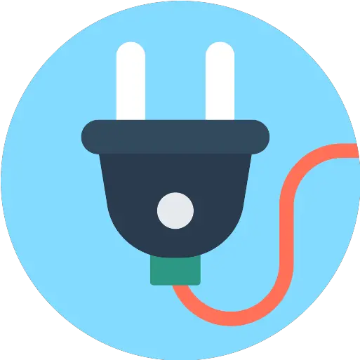 Plug Vector Svg Icon 36 Png Repo Free Png Icons Vertical Plug Icon Vector