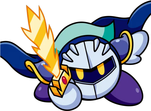 Kirby Clipart Meta Knight Meta Knight X Human Reader Kirby Meta Knight Artwork Png Wattpad Logo Png