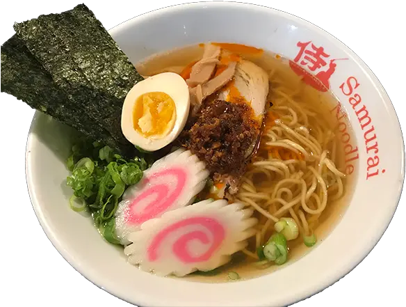 Samurai Noodle Best Authentic Ramen Shop Bowl Png Ramen Transparent