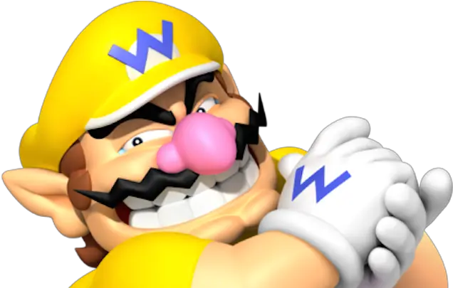 Didnt Wario Memes Are Illegal Png Wario Transparent