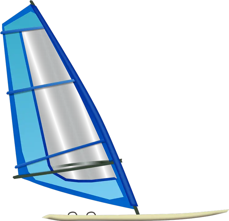 Surfing Surfboard Sailboarder Free Vector Graphic On Pixabay Windsurfing Clip Art Png Surf Board Png