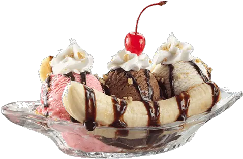 Banana Split Png 4 Image Old Fashioned Banana Split Banana Split Png