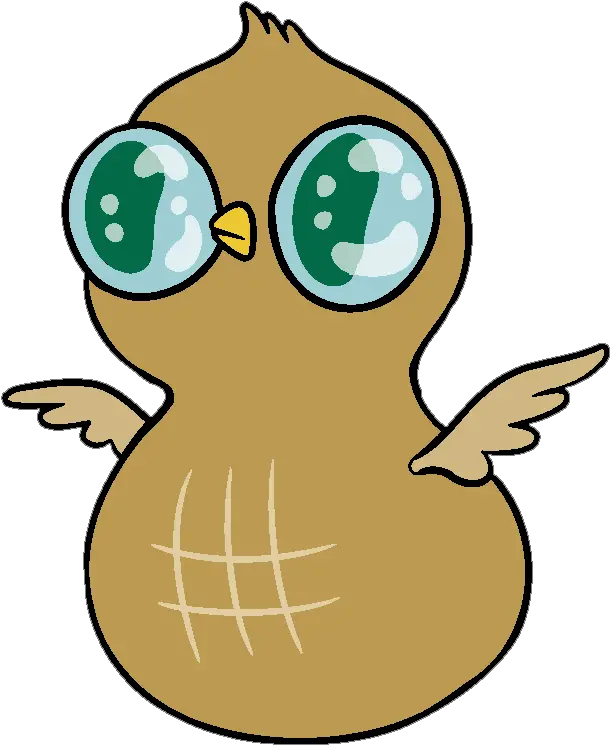 Download Hd Peanut Owl Adventure Time Owl Transparent Png Peanut Owl Peanut Png