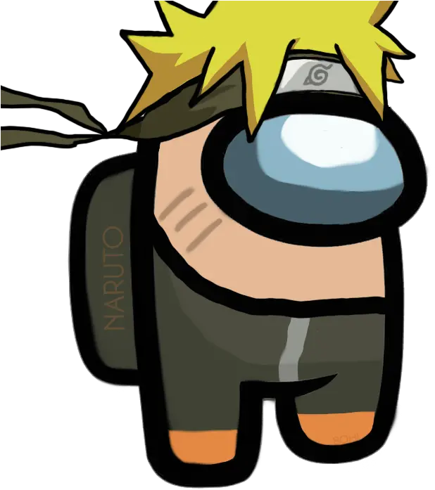 Among Us Naruto Among Us Png Naruto Sasuke App Icon