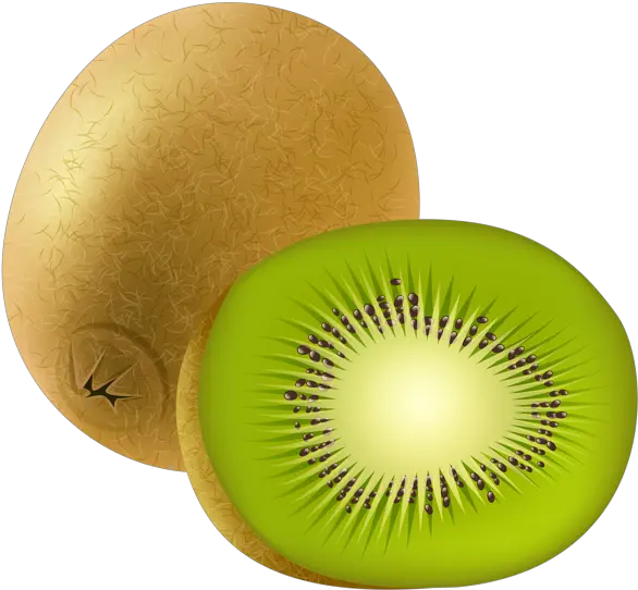 Kiwi Clipart Fruites Kiwi Clipart Transparent Png Kiwi Png