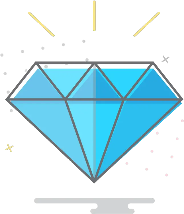 Shine Diamond Icon Png Transparent Shining Diamond Icon Png Shine Icon