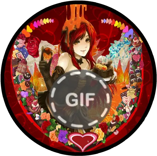 Appstore For Sweet Anime Girl Png Anime Png Gif