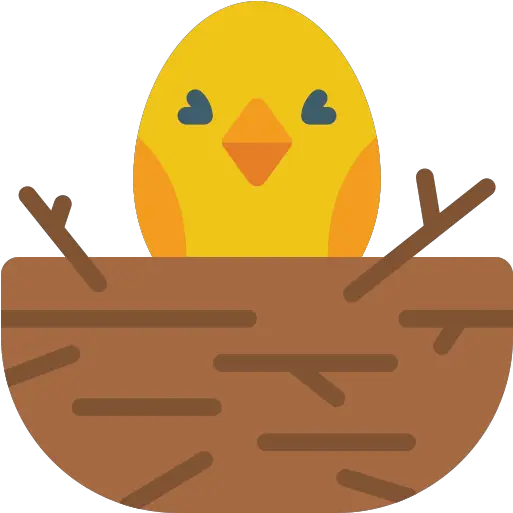 Chick Free Animals Icons Happy Png Chick Icon