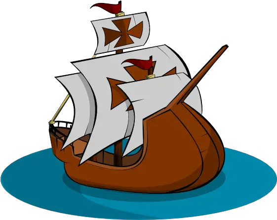 Ship Clipart Free Images Image 2 Clipartix God Is In The Boat Png Ship Transparent