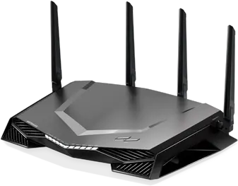 When Speed Netgear Nighthawk Png Router Png