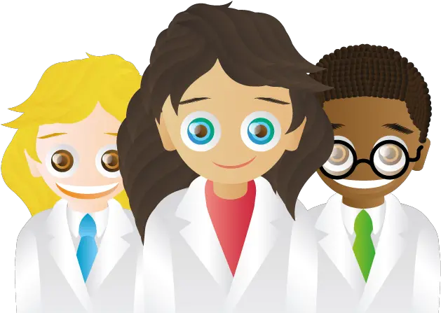 Scientist Png Background Cartoon Scientist Images Transparent Scientist Png