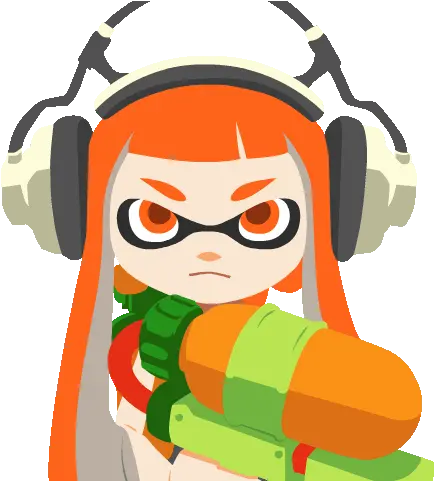 Splatoon Inkling Gif Splatoon Inkling Paint Discover U0026 Share Gifs Splatoon Line Stickers Gif Png Inkling Transparent