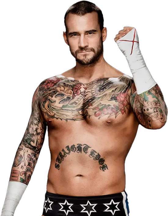 Cm Punk Png Wwe Cm Punk Png Cm Punk Png