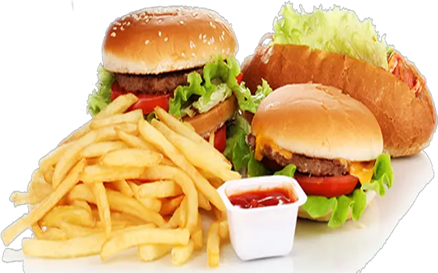 Junk Food Transparent Background Fast Food Images Png Food Transparent png