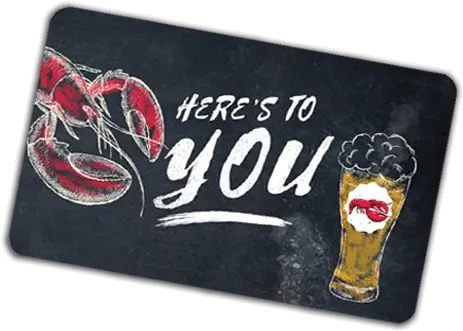 Gift Cards Red Lobster Seafood Restaurants Png Card