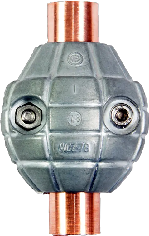 Corrosion Inhibitor For Ac Systems Grenade Corrosion Png Grenade Transparent