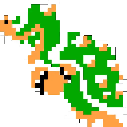 Bowser 8bit Bowser Super Mario Bros Png 8 Bit Mario Png