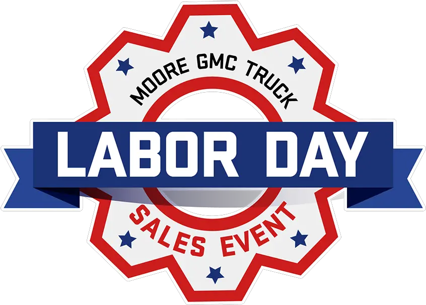 Moore Gmc Truck Is A Danvers Dealer Eibar Futbol Png Labor Day Logo