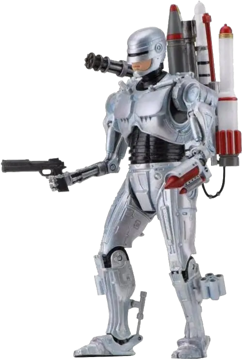 Download Robocop Png Clipart Robocop Vs Terminator Figures Terminator Transparent