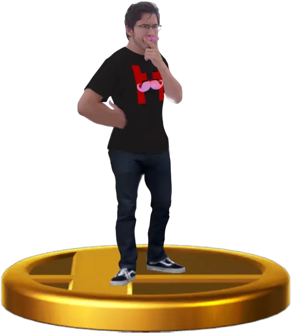 Super Smash Bros Super Smash For Nintendo 3ds And Wii U Png Markiplier Png