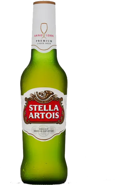 Stella Artois Lager Transparent Stella Artois Bottle Png Stella Artois Logo Png