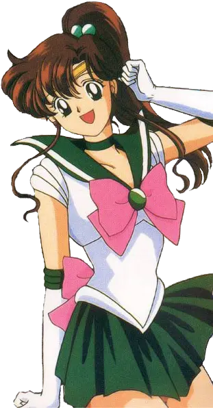 96 Images About Sticker Png Transparent Sailor Jupiter Png Jupiter Transparent Background