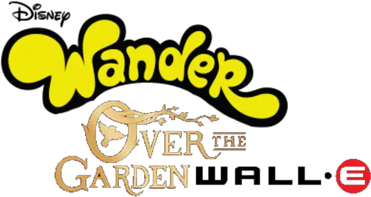 Wander Over The Garden Wall E Bee Shrek Test In The House Wander Over Yonder Villains Png Shrek Logo