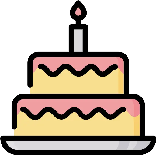 Birthday Cake Png Icon 14 Png Repo Free Png Icons Birthday Cake Vector Free Cake Png