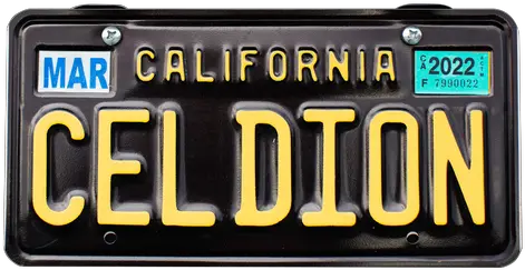 Lau0027s Best U2014 And Weirdest Vanity License Plate Stories Png Nico Icon Movie