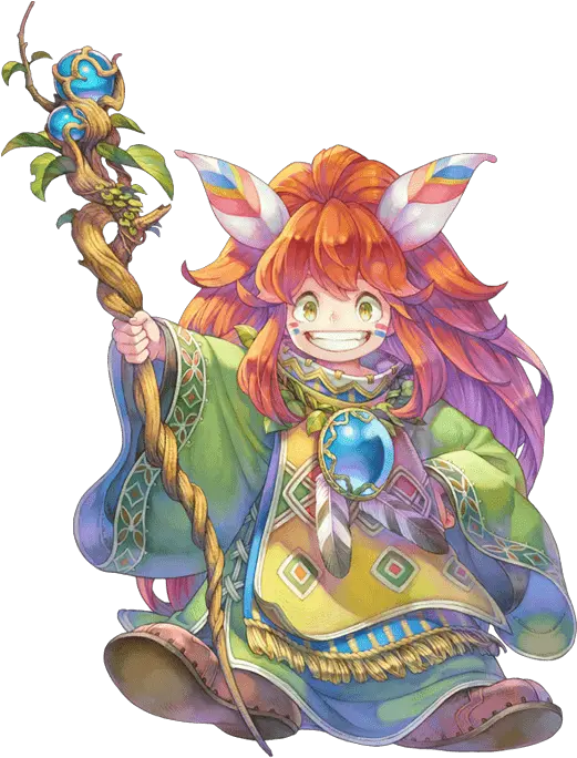 Secret Of Mana Hd Secret Of Mana Characters Png Secret Of Mana Icon