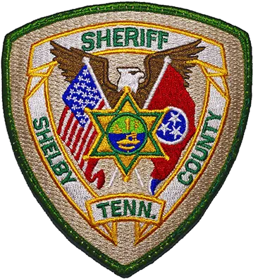 Shelby County Sheriffu0027s Office Shelby County Sheriffs Tennessee Png Sheriff Badge Icon