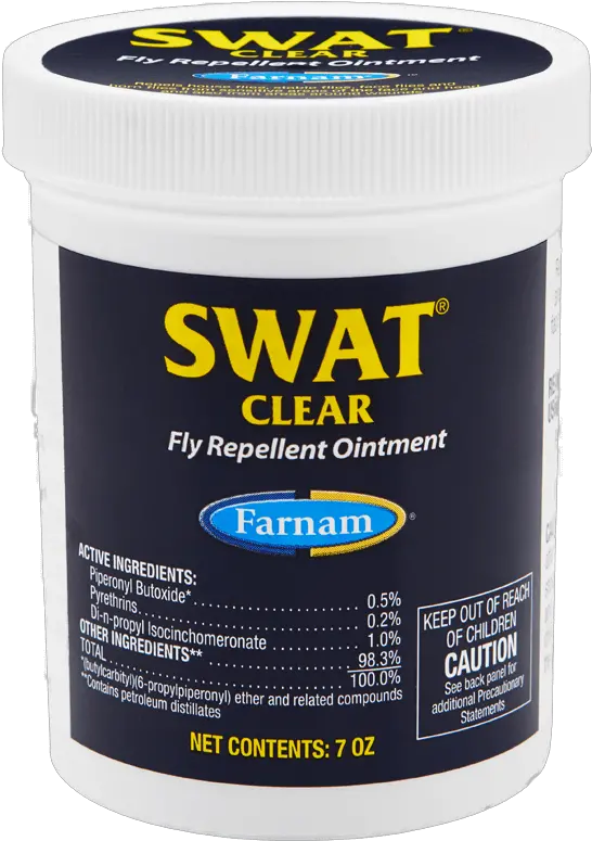 Swat Fly Repellent Ointment For Dogs Swat Ointment For Dogs Png Fly Transparent