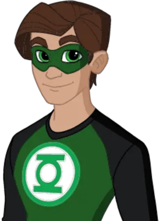 Green Lantern Hal Jordan G1 Dc Super Hero Girls Wikia Green Lantern Dc Super Hero Girls Png Superhero Png