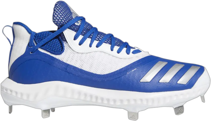 Icon 5 Bounce Iced U0027collegiate Royalu0027 Goat Adidas Icon V Cleats Png Adidas Boost Icon Cleats