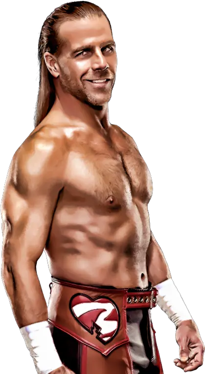 Shawn Micheals Wwe Shawn Michaels Png Shawn Michaels Png