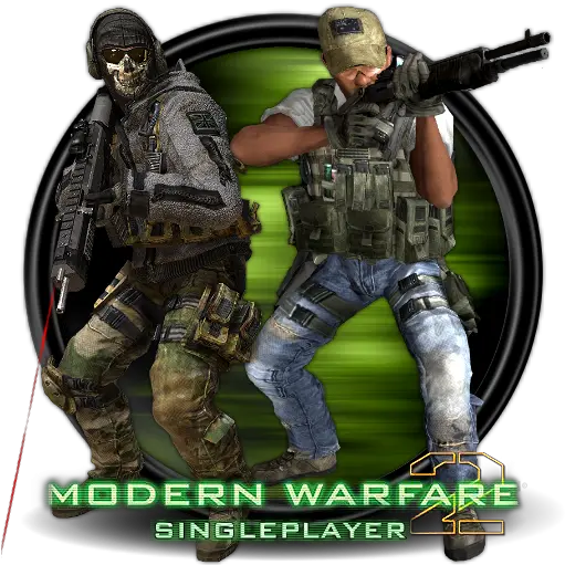 Call Of Duty Modern Warfare 2 20 Icon Mega Games Pack 35 Call Of Duty Modern Warfare 2 Mp Icon Png Modern Warfare Png