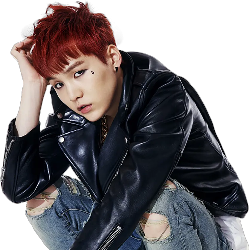 Bts Suga Png Bts Dark And Wild Suga Suga Png