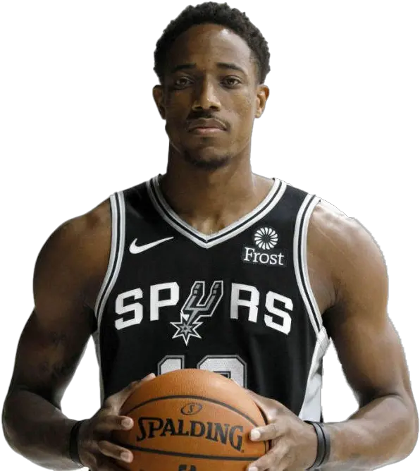 Demar Derozan Transparent Demar Derozan Transparent Png Demar Derozan Png