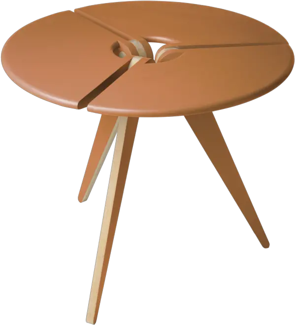 Round Cafe Table Png