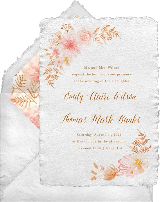 Natureu0027s Kiss Invitations Greenvelopecom Wedding Invitation Png Kiss Mark Transparent