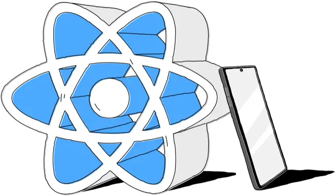 Top 7 Featured React Native Developers For Hire Scalable Path React Logo Circle Png React Js Icon