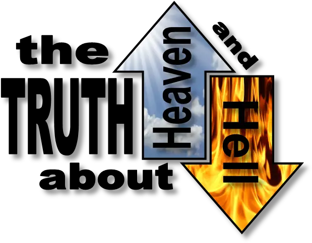 Download Hd Heaven And Hell Png Heaven And Hell Png Hell Png